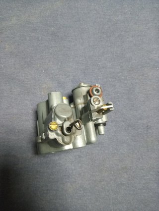 Carburador Dellorto 24