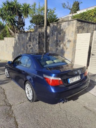 BMW Serie 5 2007
