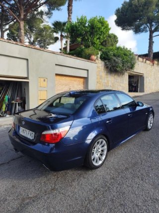 BMW Serie 5 2007