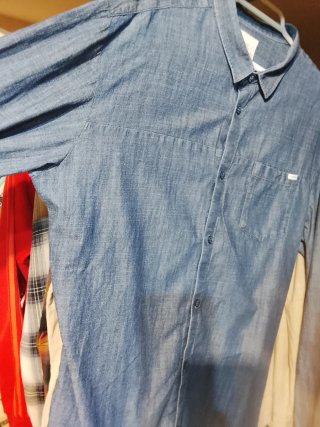 Lote Ropa Jack & Jones y Cazadora Bershka