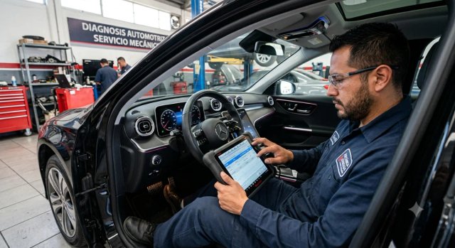 Programas automotriz.