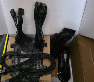 Fonte Corsair RM650e ATX 3.1 650W