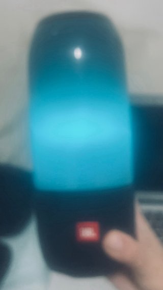 Urge venderAltavoz JBL Pulse 3 Negro/Naranja