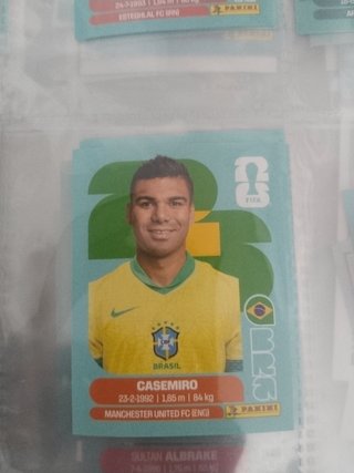 Cromos Panini Justin Kluivert