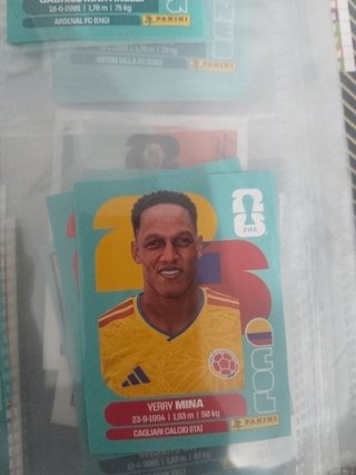 Cromos Panini Justin Kluivert