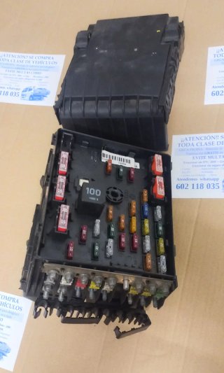 Recambios Volkswagen Passat R Line R36