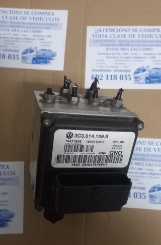 Recambios Volkswagen Passat R Line R36