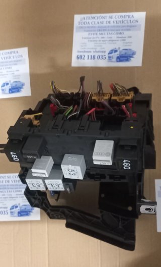 Recambios Volkswagen Passat R Line R36