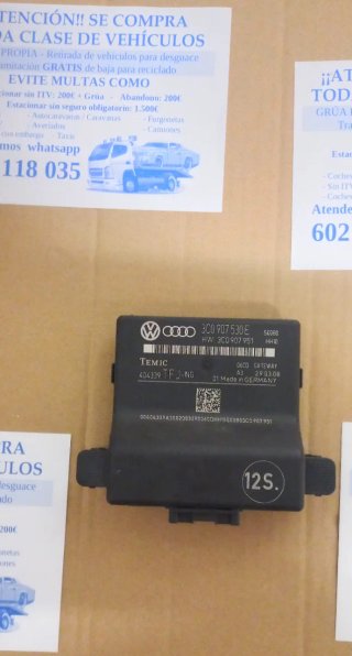 Recambios Volkswagen Passat R Line R36