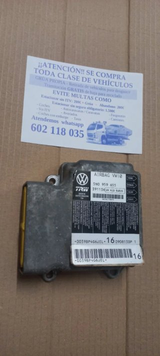 Recambios Volkswagen Passat R Line R36
