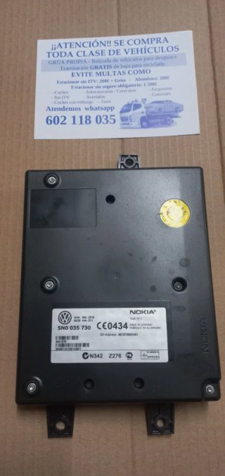 Recambios Volkswagen Passat R Line R36