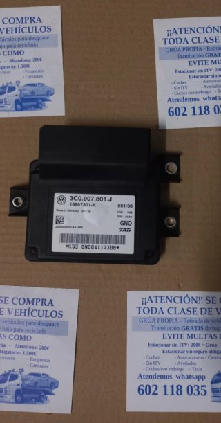 Recambios Volkswagen Passat R Line R36