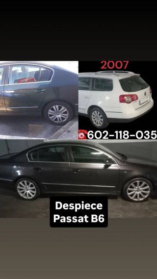 Recambios Volkswagen Passat R Line R36