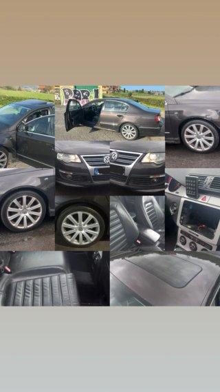 Recambios Volkswagen Passat R Line R36