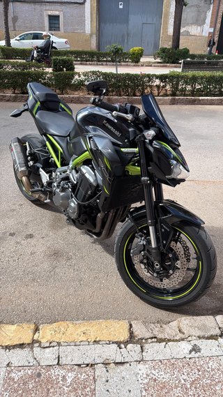Kawasaki Z900 A2