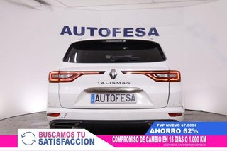 Renault Talisman ESTATE TCE 200CV ENERGY INITIALE PARIS AUTO 5P