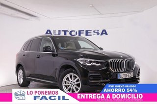 BMW X5 X5 XDRIVE 25D 231CV AUTO 5P OPCIONALES 2561 EUROS