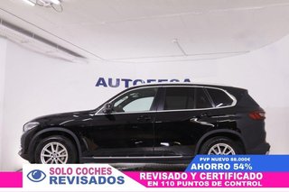 BMW X5 X5 XDRIVE 25D 231CV AUTO 5P OPCIONALES 2561 EUROS