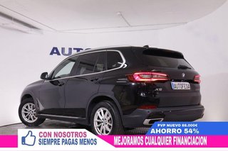 BMW X5 X5 XDRIVE 25D 231CV AUTO 5P OPCIONALES 2561 EUROS