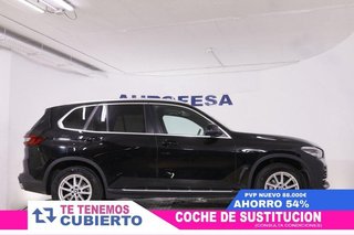 BMW X5 X5 XDRIVE 25D 231CV AUTO 5P OPCIONALES 2561 EUROS
