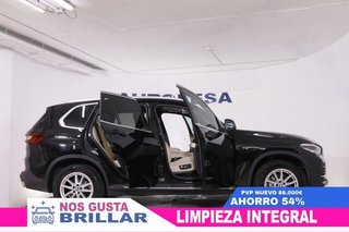 BMW X5 X5 XDRIVE 25D 231CV AUTO 5P OPCIONALES 2561 EUROS