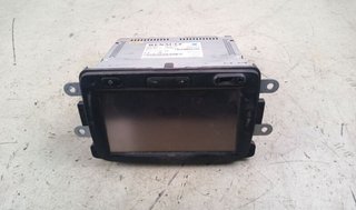 110773 sistema audio radio 281153391r opel movano