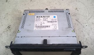 110773 sistema audio radio 281153391r opel movano