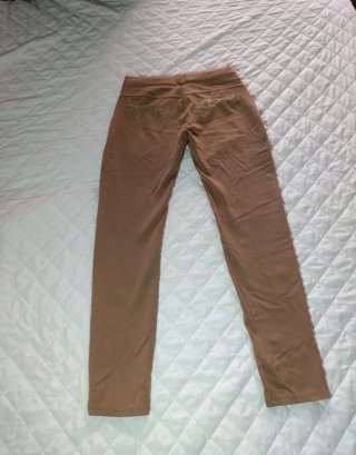 Pantalones marrones Elegant'h Deluxe T.38
