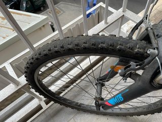 Bicicleta Montaña Rockrider 340