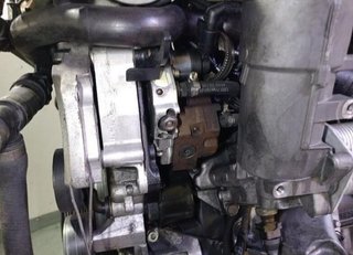 Motor completo bmw 306d4 5 (e60) 535 rectp5616129