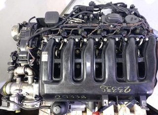 Motor completo bmw 306d4 5 (e60) 535 rectp5616129