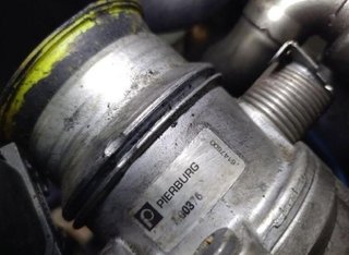 Motor completo bmw 306d4 5 (e60) 535 rectp5616129