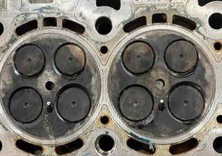 Culata 25183241 chevrolet cruze 2.2 diesel 136321