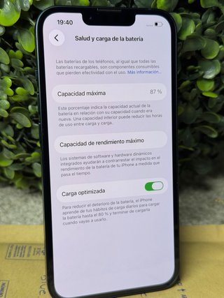 iPhone 14 Azul Marino - 128GB.