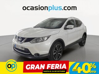Nissan Qashqai 1.6 dCi S&S Tekna Premium 4x2 96 kW (130 CV)