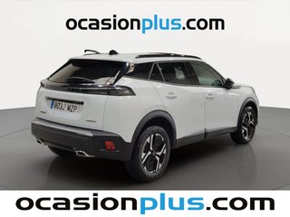 Peugeot 2008 Allure Hybrid eDCS6 107 kW (145 CV)