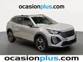 Peugeot 2008 Allure Hybrid eDCS6 107 kW (145 CV)