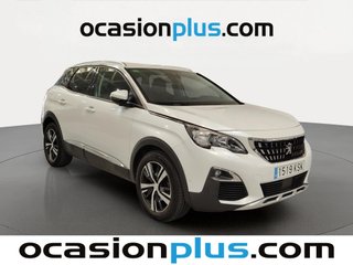 Peugeot 3008 PureTech 130 S&S Allure 96 kW (130 CV)
