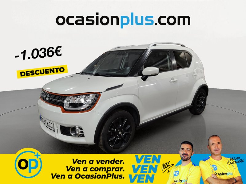 Suzuki Ignis 1.2 GLX AGS 66 kW (90 CV) - foto 1