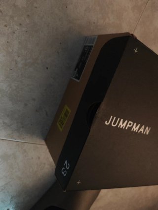 Jordan Talla 43 Nuevas