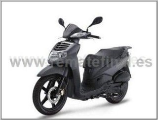 Reenvío SYM HD 125/200 (2003-2010)