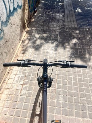 BICICLETA ROCKRIDER