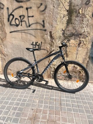 BICICLETA ROCKRIDER