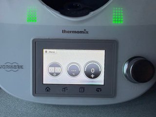 Thermomix TM5 Con un segundo vaso incluido