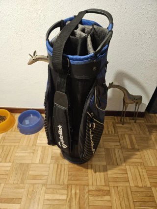 Bolsa de Golf TaylorMade Azul
