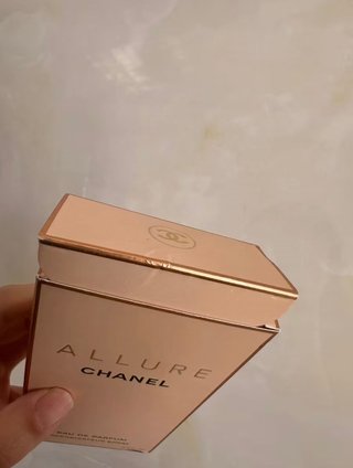 Chanel Allure EDP Mujer Original 100ml