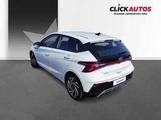 Hyundai i20 1.0 TGDI 100CV 48V Smart DCT