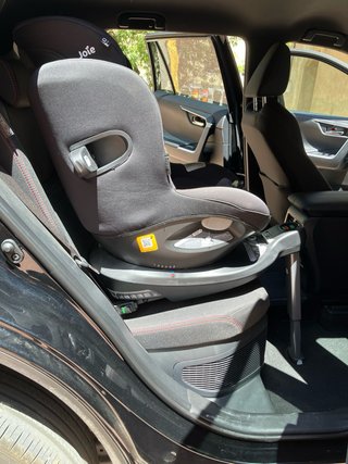 Silla coche Joie i-Spin 360 i-Size giratoria