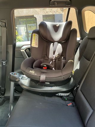 Silla coche Joie i-Spin 360 i-Size giratoria