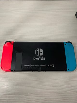 Nintendo Switch Impecable - Con Accesorios